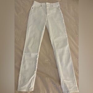 Abercrombie & Fitch Super Skinny High Rise Jeans